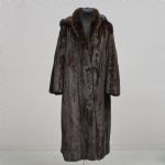 1371 4495 MINK COAT